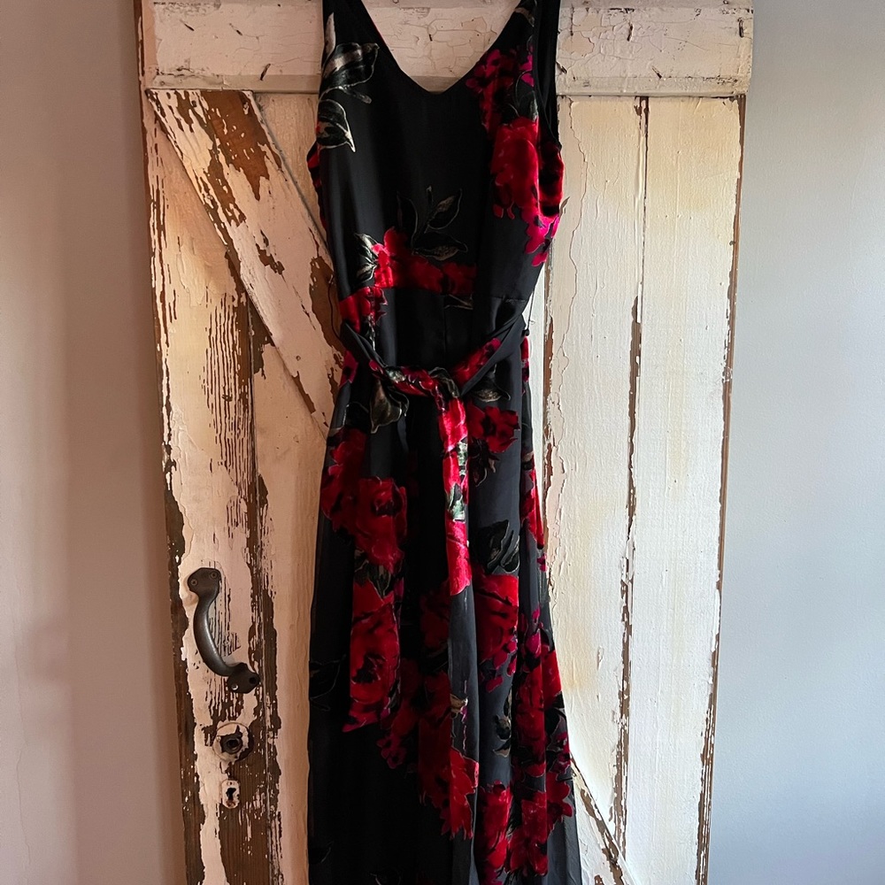 NWT Anthropologie Wide Leg Jumpsuit